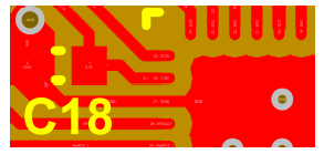 图5-9 DVDD的接地回路