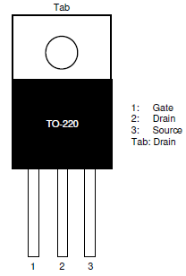 图6-4 TO-220封装