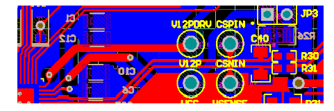 图7-8 输入和输出过滤Layout